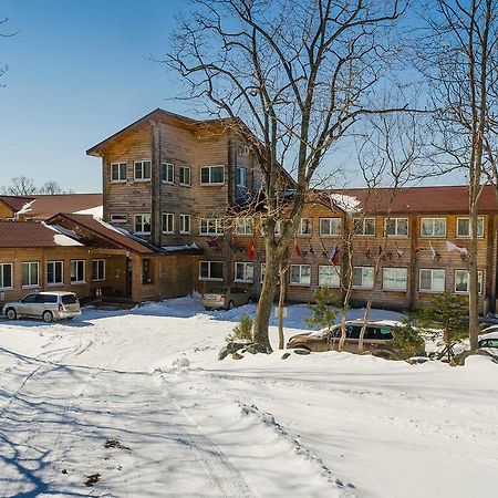 Hotel Novik Country Club Władywostok Zewnętrze zdjęcie