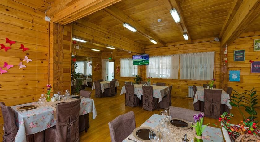 Hotel Novik Country Club Władywostok Zewnętrze zdjęcie